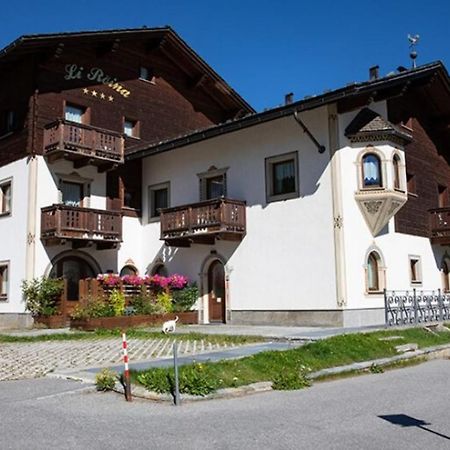 Casa Li Roina N 45 Apartman Livigno Kültér fotó