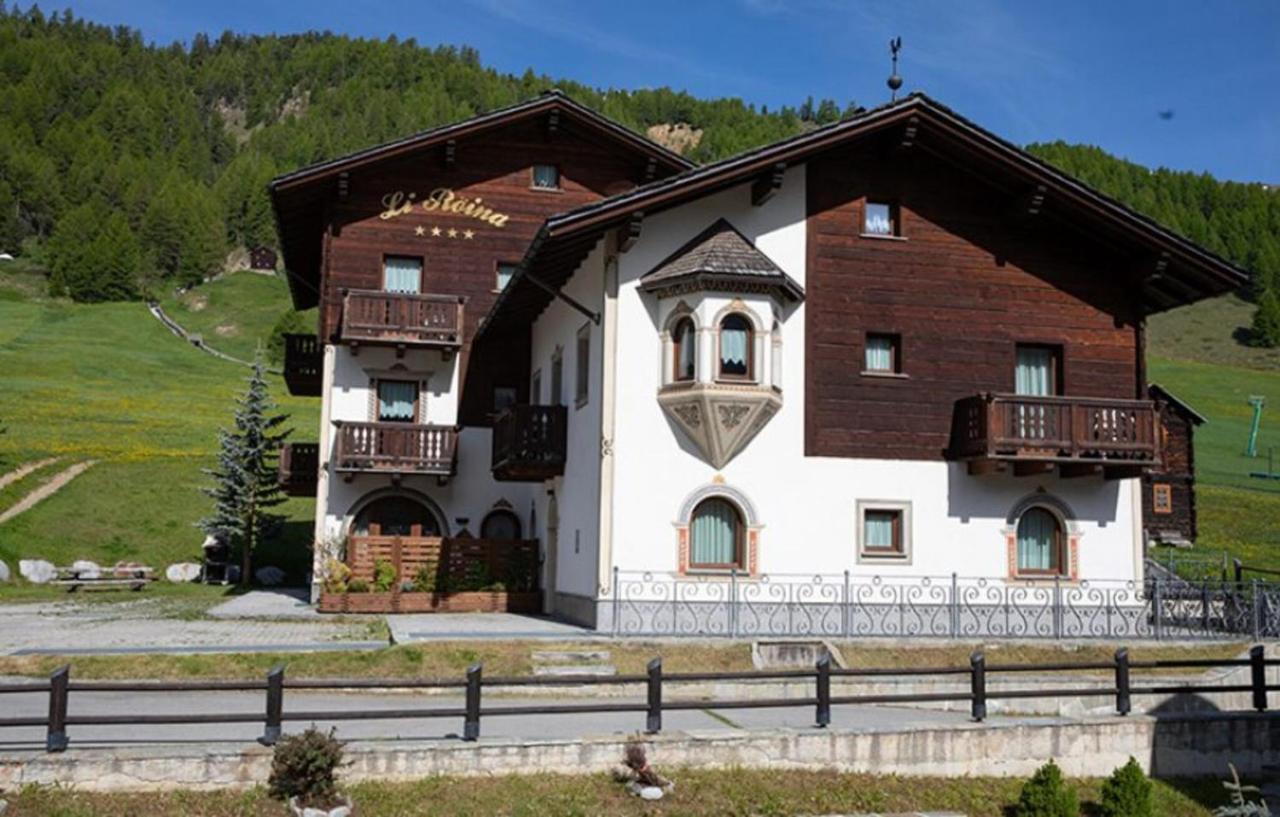 Casa Li Roina N 45 Apartman Livigno Kültér fotó