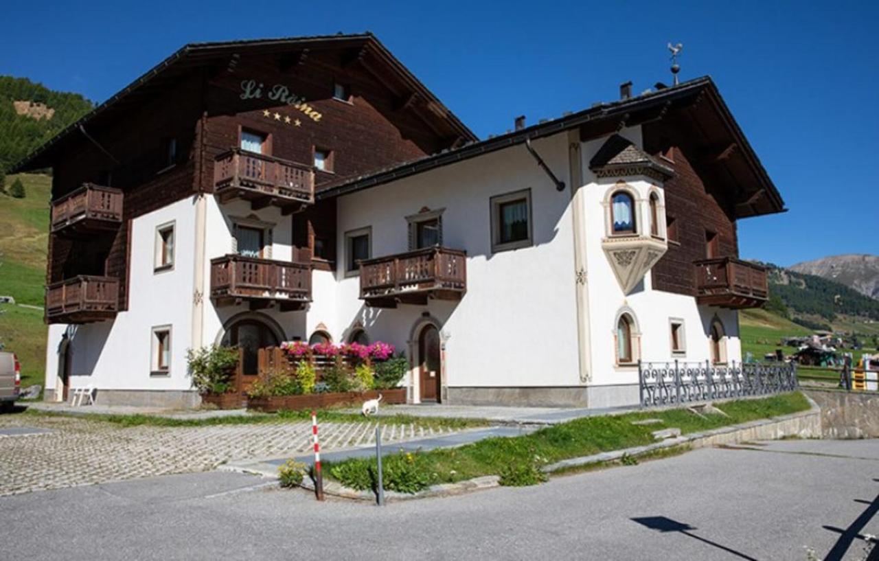 Casa Li Roina N 45 Apartman Livigno Kültér fotó