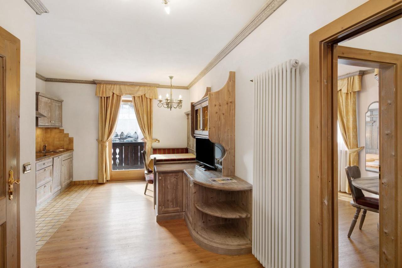 Casa Li Roina N 45 Apartman Livigno Kültér fotó