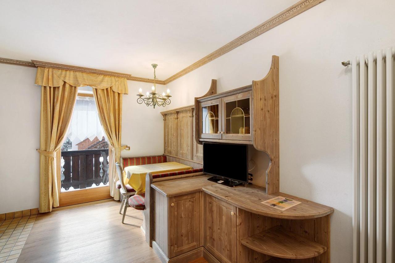 Casa Li Roina N 45 Apartman Livigno Kültér fotó