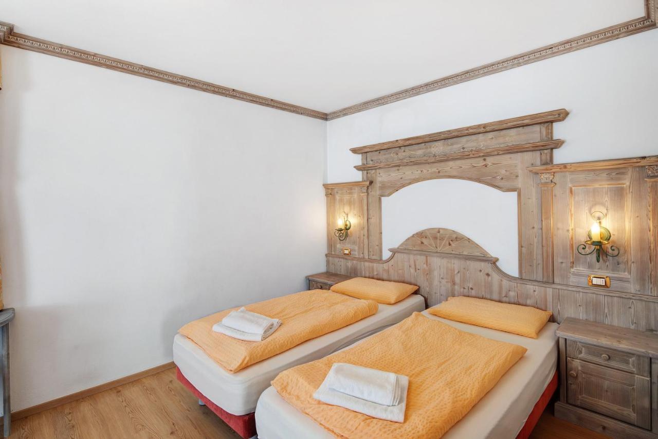 Casa Li Roina N 45 Apartman Livigno Kültér fotó