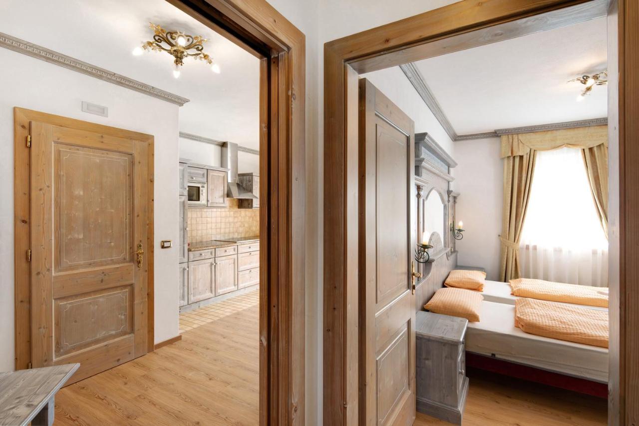 Casa Li Roina N 45 Apartman Livigno Kültér fotó